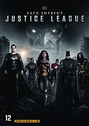 Zack snyder's justice league [FR Import]