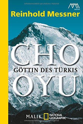 Cho Oyu: Göttin des Türkis