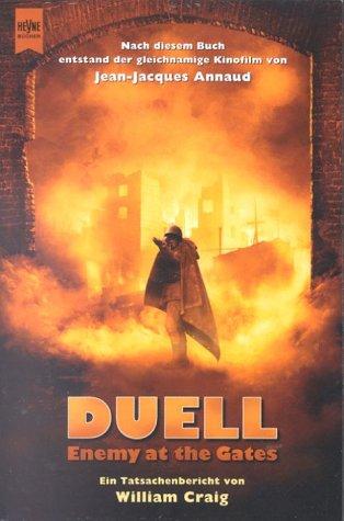 Duell - Enemy at the Gates. Tatsachenbericht.