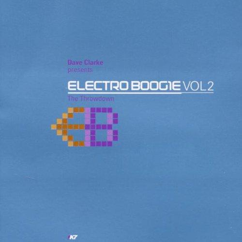 Electro Boogie Vol.2-the Throw