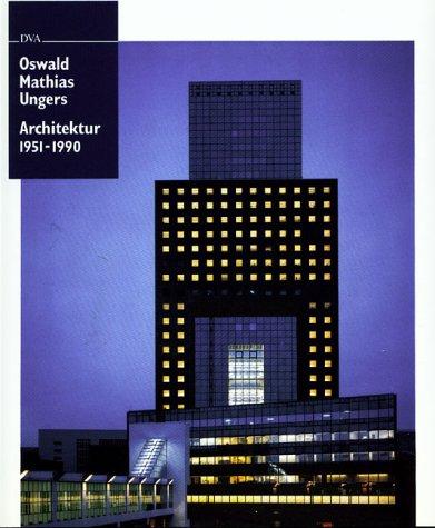 Architektur, 1951-1990