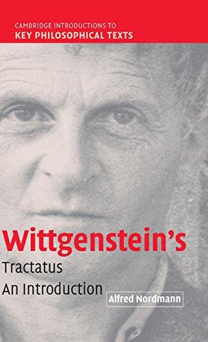 Wittgenstein's Tractatus: An Introduction (Cambridge Introductions to Key Philosophical Texts)