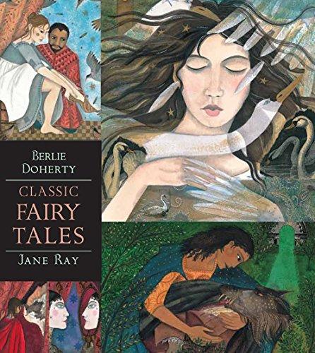 Wic: Classic Fairy Tales (Walker Illustrated Classics)