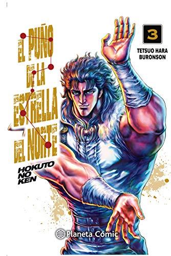 El puño de la Estrella del Norte (Hokuto No Ken) nº 03/18 (Manga Seinen, Band 3)