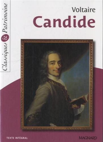 Candide ou L'optimisme