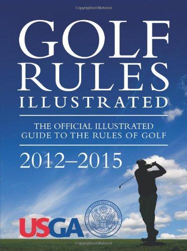 Golf Rules Illustrated 2012