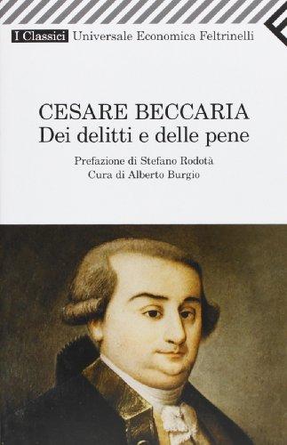 Dei delitti e delle pene