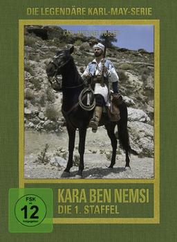 Kara Ben Nemsi - Die 1. Staffel [3 DVDs]