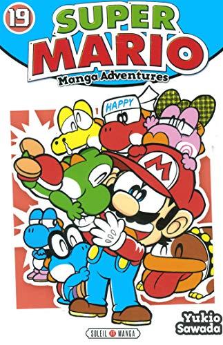 Super Mario : manga adventures. Vol. 19