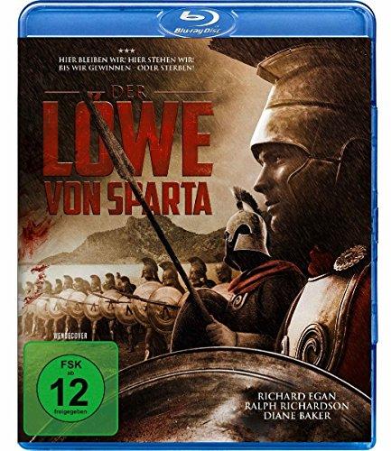 Der Löwe von Sparta [Blu-ray]