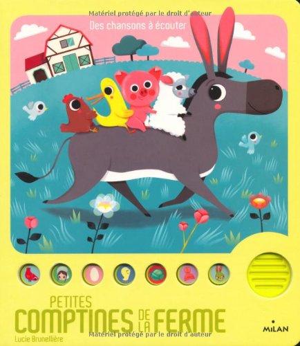 Petites comptines de la ferme