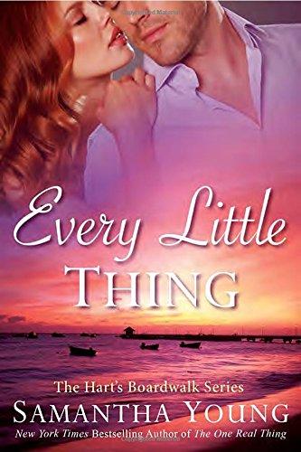 Every Little Thing (Hart's Boardwalk, Band 2)