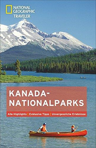 National Geographic Traveler Kanada-Nationalparks