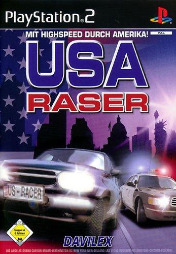 USA Raser