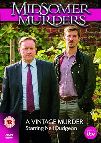 Midsomer Murders: Series 17 - Vintage Murder [DVD] [UK Import]