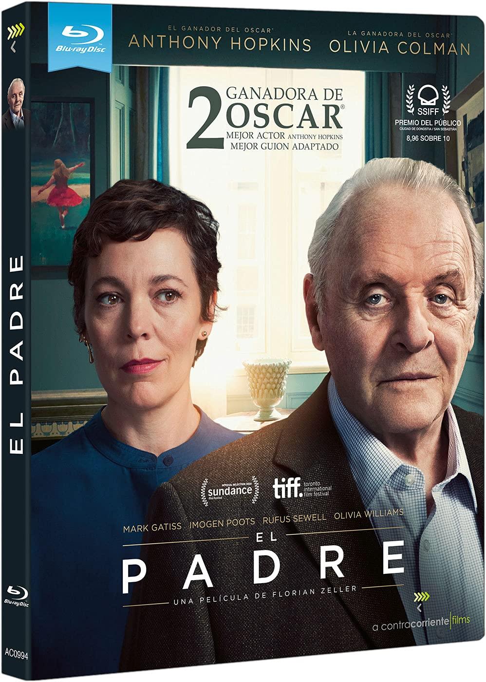 The Father - El Padre (Nicht-USA-Format)