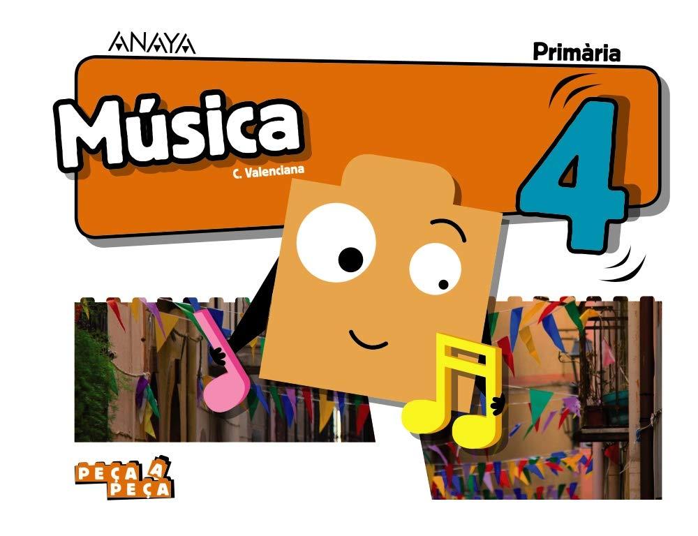 Música 4. (Peça a peça)