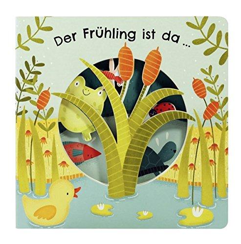 Der Frühling ist da ...