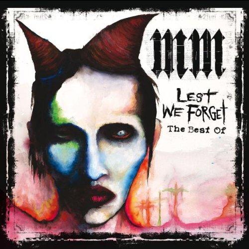 MARILYN MANSON / LEST WE FORGE