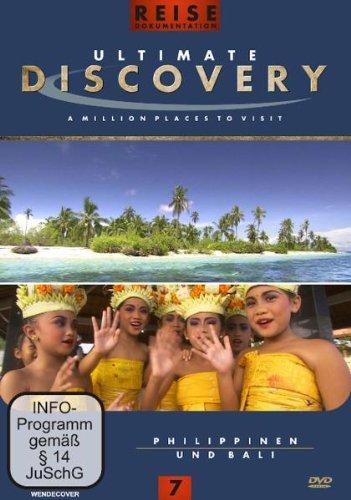 Ultimate Discovery 7 - Philippinen und Bali