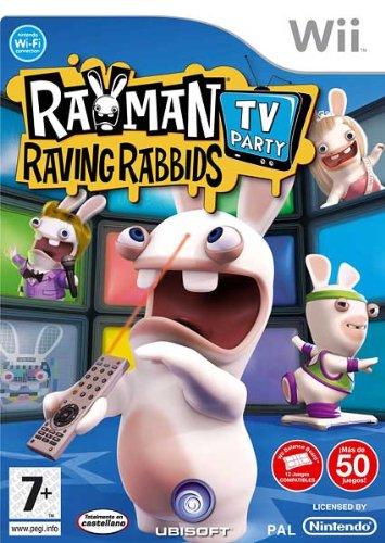 Rayman Raving Rabbids TV Party [Spanisch Import]