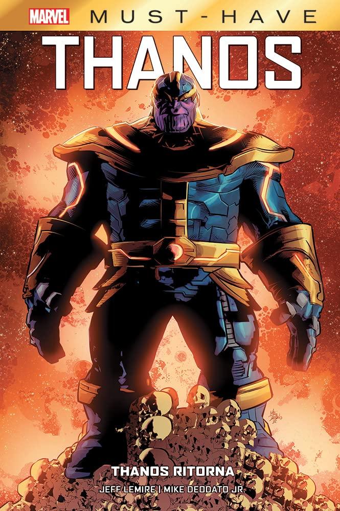 Thanos ritorna (Vol. 55) (Marvel must-have)