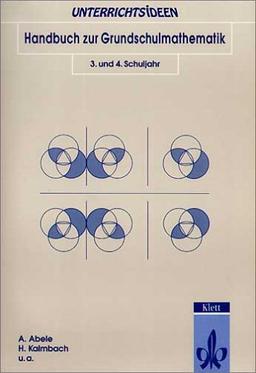 Handbuch zur Grundschulmathematik, Bd.2, 3. und 4. Schuljahr