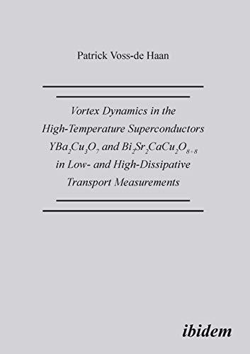 Vortex Dynamics in the High-Temperature Superconductors YBa2Cu307 and Bi2Sr2CaCu2O8+delta in Low- and High-Dissipative Transport Measurements