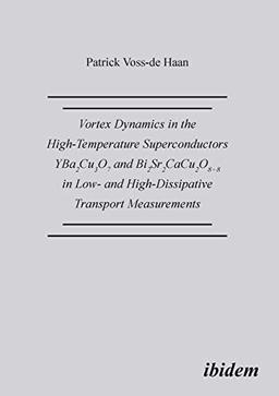 Vortex Dynamics in the High-Temperature Superconductors YBa2Cu307 and Bi2Sr2CaCu2O8+delta in Low- and High-Dissipative Transport Measurements