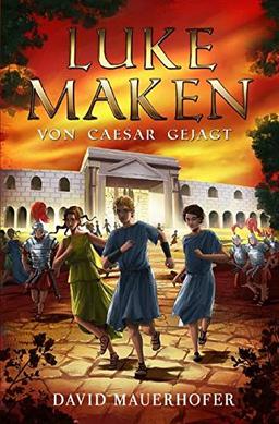 LUKE MAKEN: VON CAESAR GEJAGT