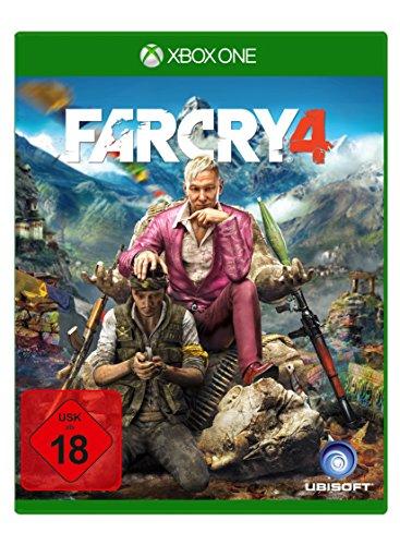 Far Cry 4 - Standard Edition [Xbox One]