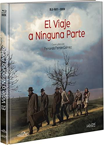 El viaje a ninguna parte (E.E. Libro) - BD [Blu-ray]