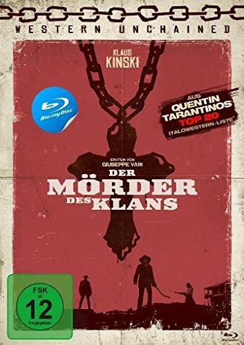 Mörder des Klans - Western Unchained #10 [Blu-ray]