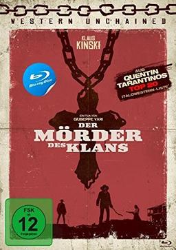 Mörder des Klans - Western Unchained #10 [Blu-ray]