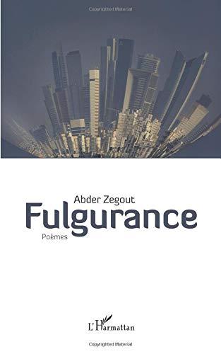 Fulgurance : poèmes : grisaille et flamboiement de l'existence