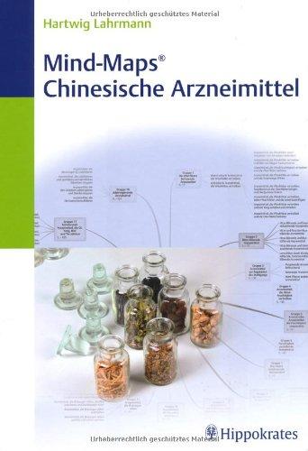 Mind-Maps® Chinesische Arzneimittel