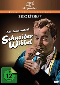 Schneider Wibbel - Das Sonntagskind (Filmjuwelen)