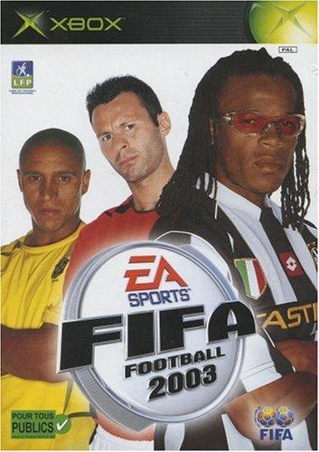 FIFA 2003 - Classics (version francaise)