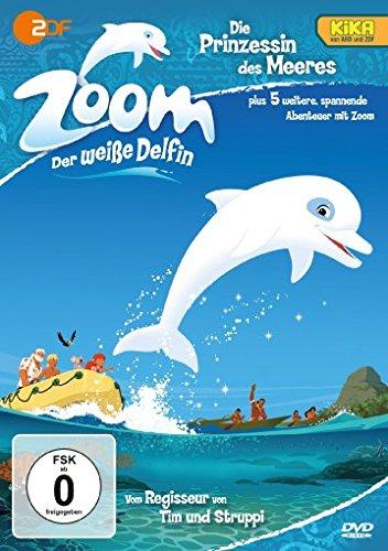 Zoom - Der weiße Delfin 01. Die Pinzessin des Meeres