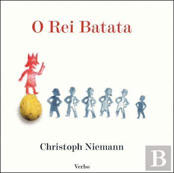 O Rei Batata (Portuguese Edition) [Hardcover] Christoph Niemann