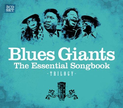 Blues Giants-Essential Songbook