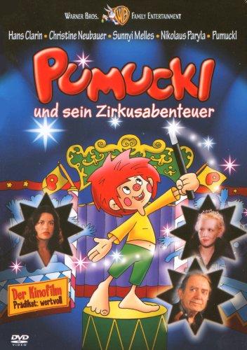 Pumuckl und sein Zirkusabenteuer