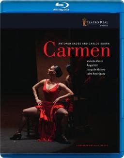 Carmen [Blu-ray]