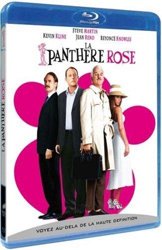 La panthère rose [Blu-ray] [FR Import]