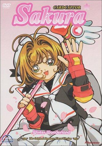 Cardcaptor Sakura - Winter Wonderland (Vol. 9) [Import USA Zone 1]