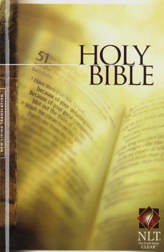 Holy Bible: New Living Translation (Bible Nlt)