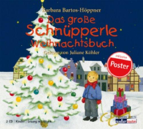 Das große Schnüpperle-Weihnachtsbuch