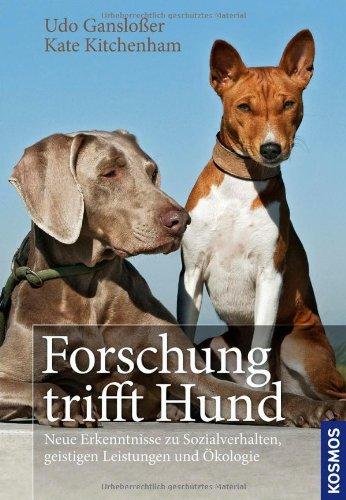 Forschung trifft Hund: Neue Erkenntnisse zu Sozialverhalten, geistigen Leistungen und Ökologie