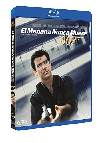 El Mañana Nunca Muere [Blu-ray]