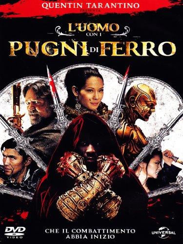 L'uomo con i pugni di ferro [IT Import]